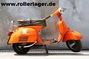 Sven Mader - klassische Vespa Roller