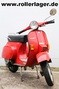 Sven Mader - Klassische Vespa Roller