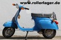 Sven Mader - Klassische Vespa Roller