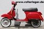 Sven Mader - Klassische Vespa Roller