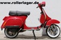 Sven Mader - Klassische Vespa Roller