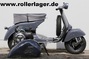 Sven Mader - Klassische Vespa Roller