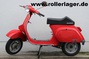 Sven Mader - Klassische Vespa Roller
