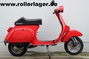 Sven Mader - Klassische Vespa Roller