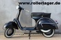 Sven Mader - Klassische Vespa Roller