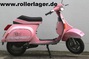 Sven Mader - Klassische Vespa Roller