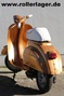 Sven Mader - Klassische Vespa Roller