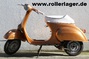 Sven Mader - Klassische Vespa Roller