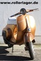 Sven Mader - Klassische Vespa Roller
