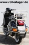 Sven Mader - Klassische Vespa Roller