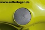 Sven Mader - Klassische Vespa Roller