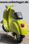 Sven Mader - Klassische Vespa Roller