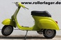 Sven Mader - Klassische Vespa Roller