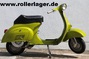 Sven Mader - Klassische Vespa Roller