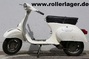 Sven Mader - Klassische Vespa Roller