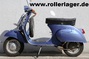 Sven Mader - Klassische Vespa Roller