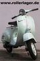 Sven Mader - Klassische Vespa Roller