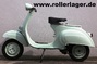 Sven Mader - Klassische Vespa Roller