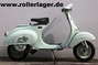Sven Mader - Klassische Vespa Roller