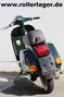 Sven Mader - Klassische Vespa Roller