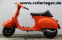 Sven Mader - klassische Vespa Roller