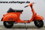 Sven Mader - klassische Vespa Roller