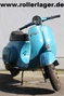 Sven Mader - Klassische Vespa Roller
