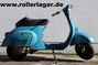 Sven Mader - Klassische Vespa Roller