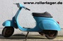 Sven Mader - Klassische Vespa Roller