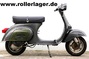 Sven Mader - Klassische Vespa Roller