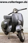 Sven Mader - Klassische Vespa Roller