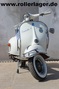 Sven Mader - Klassische Vespa Roller