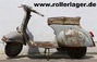 Sven Mader - klassische Vespa Roller