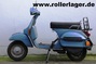 Sven Mader - Klassische Vespa Roller