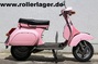 Sven Mader - Klassische Vespa Roller