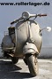 Sven Mader - klassische Vespa Roller