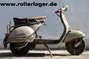Sven Mader - klassische Vespa Roller