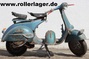 Sven Mader - Klassische Vespa Roller