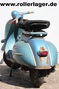 Sven Mader - Klassische Vespa Roller