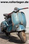 Sven Mader - Klassische Vespa Roller