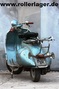 Sven Mader - Klassische Vespa Roller