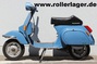 Sven Mader - Klassische Vespa Roller