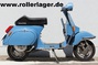 Sven Mader - Klassische Vespa Roller