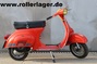 Sven Mader - Klassische Vespa Roller