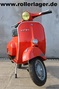 Sven Mader - Klassische Vespa Roller