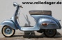 Sven Mader - Klassische Vespa Roller