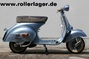 Sven Mader - Klassische Vespa Roller