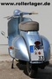Sven Mader - Klassische Vespa Roller