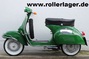 Sven Mader - Klassische Vespa Roller