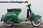 Sven Mader - Klassische Vespa Roller